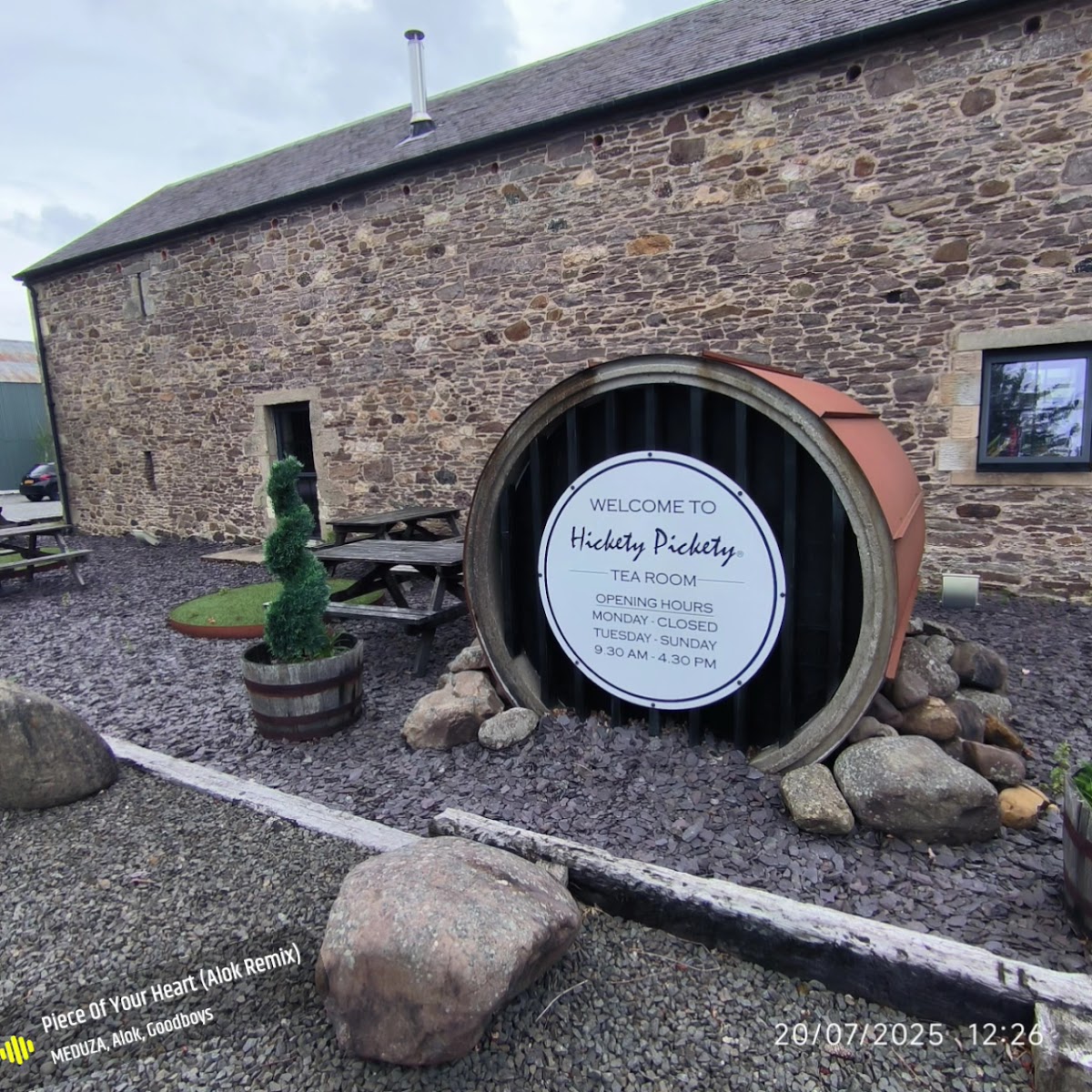 Hickety Pickety Tea Room Photos 2